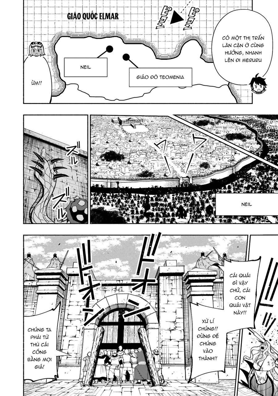 Hell Mode: Yarikomi Suki No Gamer Wa Hai Settei No Isekai De Musou Suru Chapter 75.2 - 14