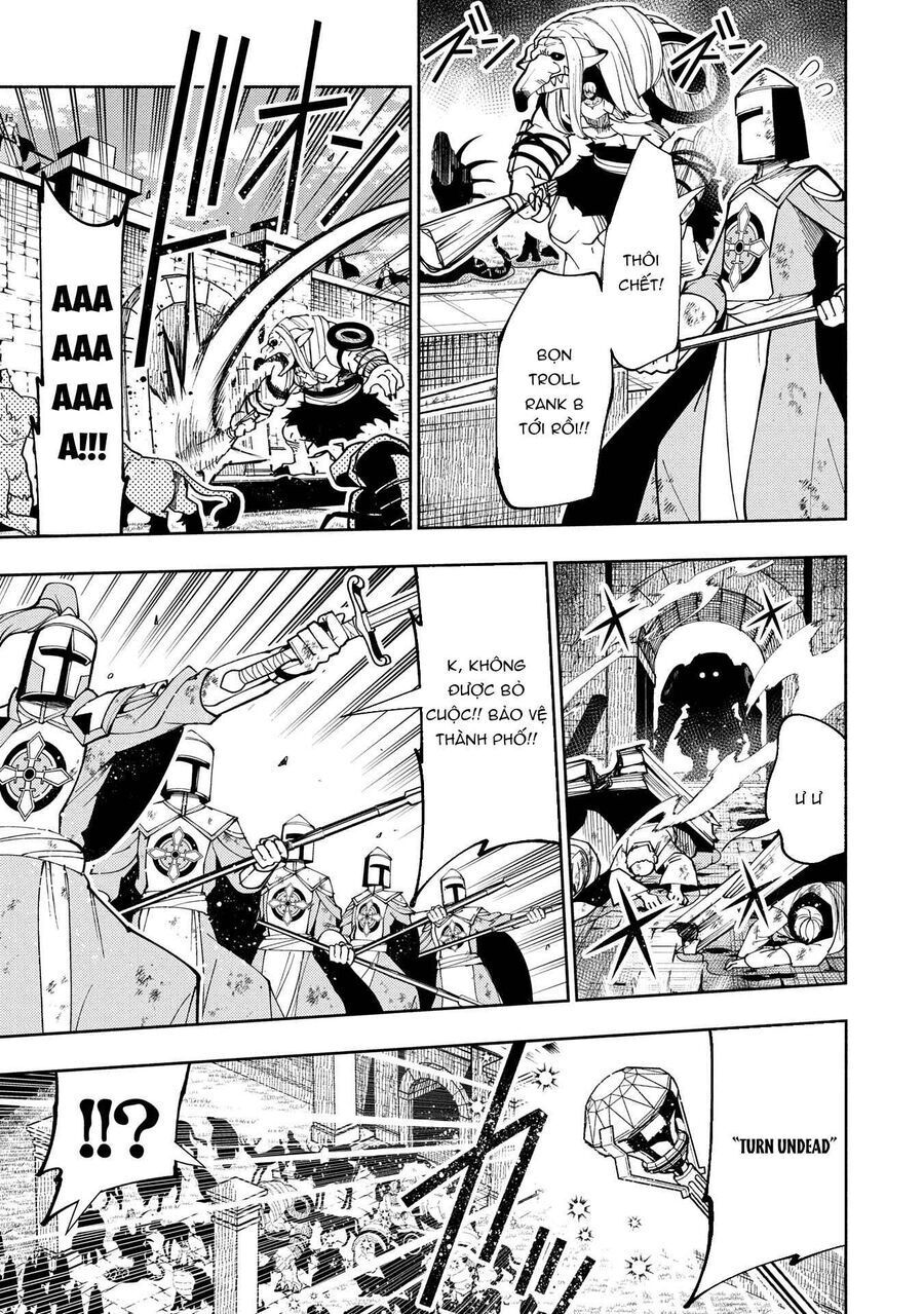 Hell Mode: Yarikomi Suki No Gamer Wa Hai Settei No Isekai De Musou Suru Chapter 75.2 - 15