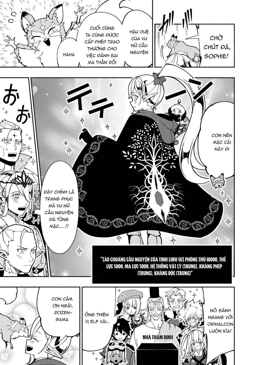 Hell Mode: Yarikomi Suki No Gamer Wa Hai Settei No Isekai De Musou Suru Chapter 75.2 - 3