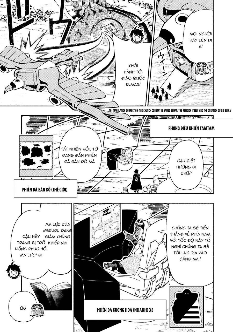 Hell Mode: Yarikomi Suki No Gamer Wa Hai Settei No Isekai De Musou Suru Chapter 75.2 - 5