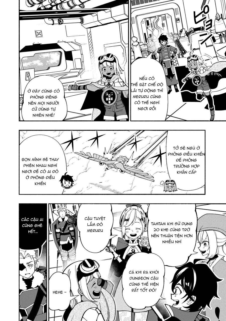 Hell Mode: Yarikomi Suki No Gamer Wa Hai Settei No Isekai De Musou Suru Chapter 75.2 - 6