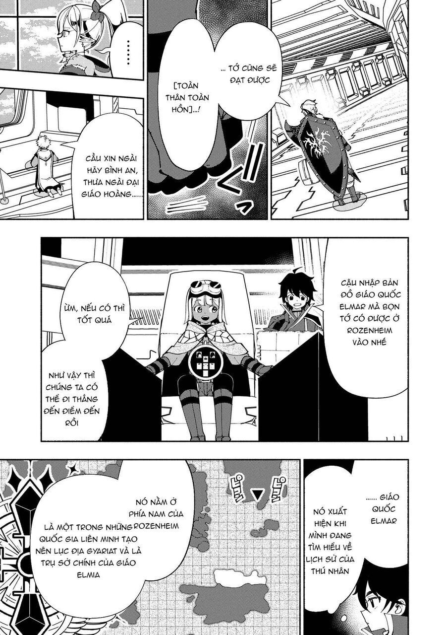 Hell Mode: Yarikomi Suki No Gamer Wa Hai Settei No Isekai De Musou Suru Chapter 75.2 - 7