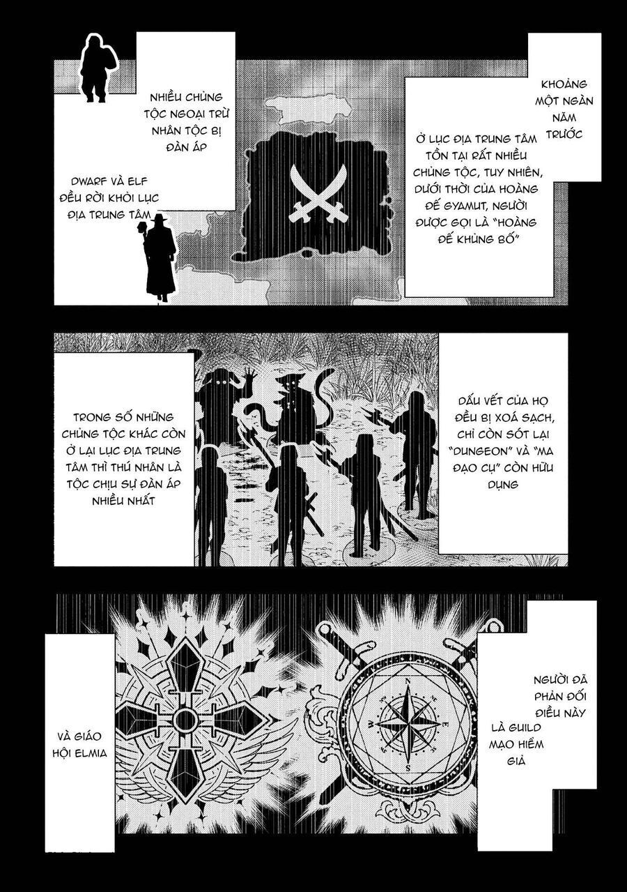 Hell Mode: Yarikomi Suki No Gamer Wa Hai Settei No Isekai De Musou Suru Chapter 75.2 - 8