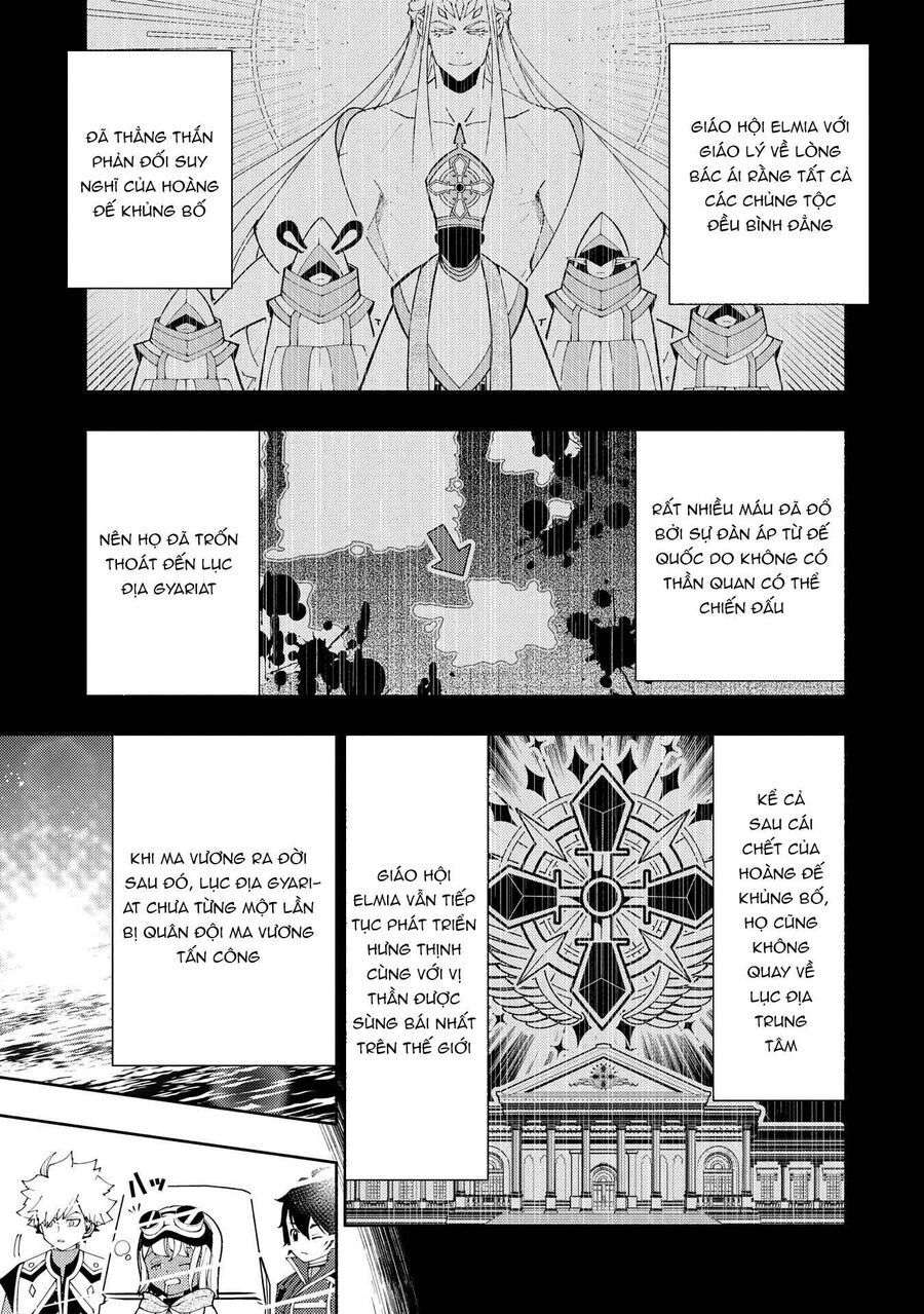 Hell Mode: Yarikomi Suki No Gamer Wa Hai Settei No Isekai De Musou Suru Chapter 75.2 - 9