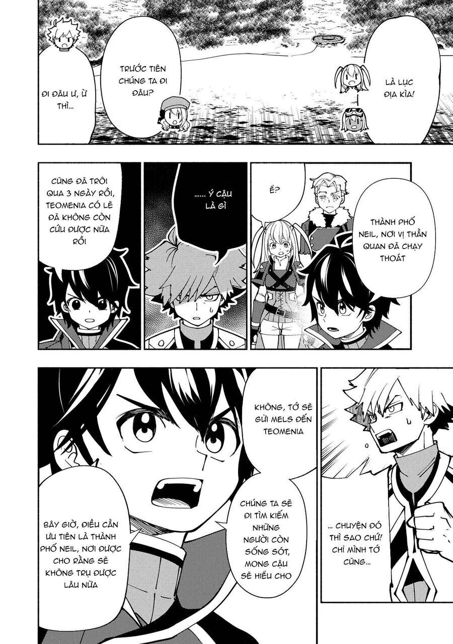 Hell Mode: Yarikomi Suki No Gamer Wa Hai Settei No Isekai De Musou Suru Chapter 75.2 - 10