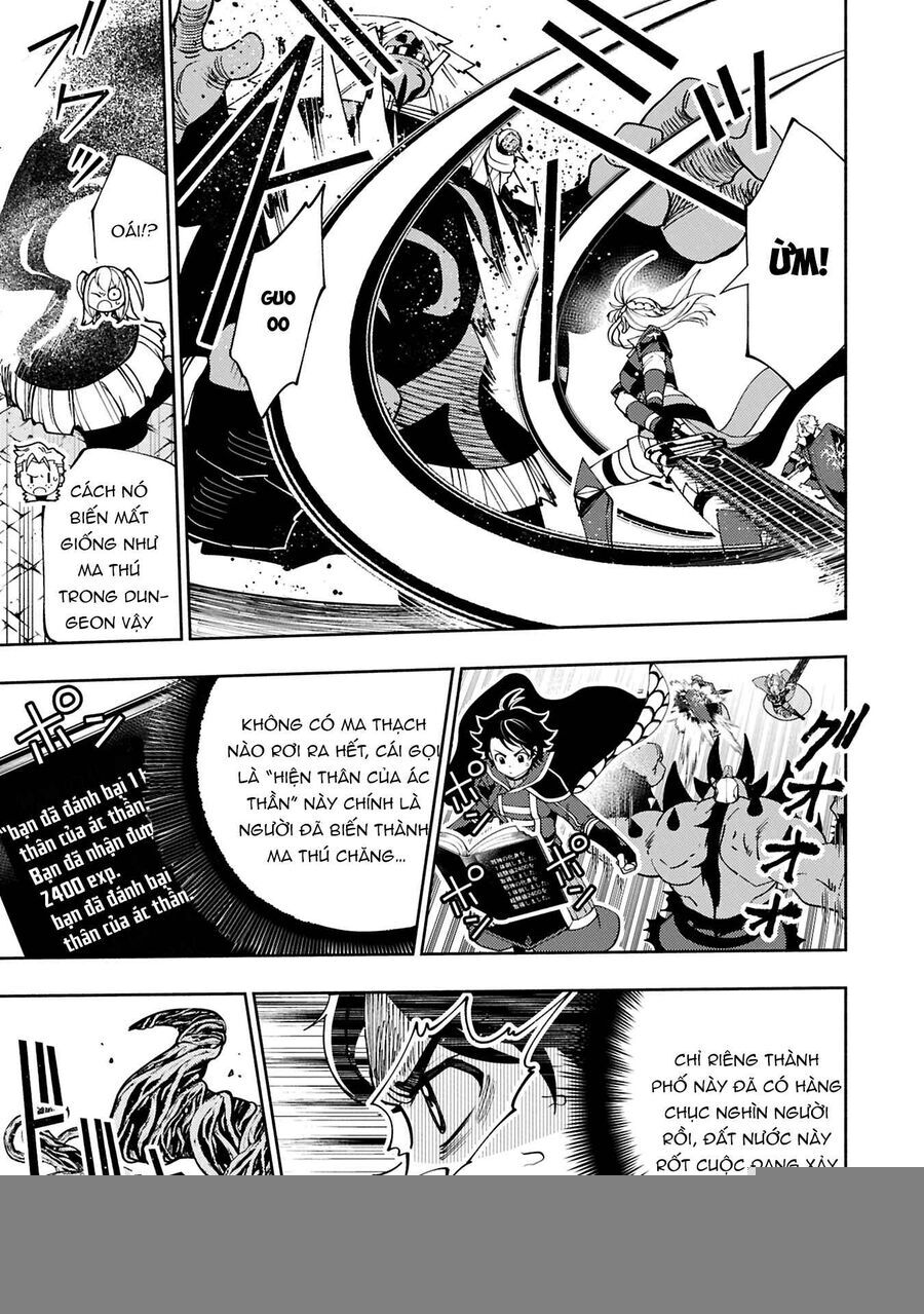 Hell Mode: Yarikomi Suki No Gamer Wa Hai Settei No Isekai De Musou Suru Chapter 76.1 - 4