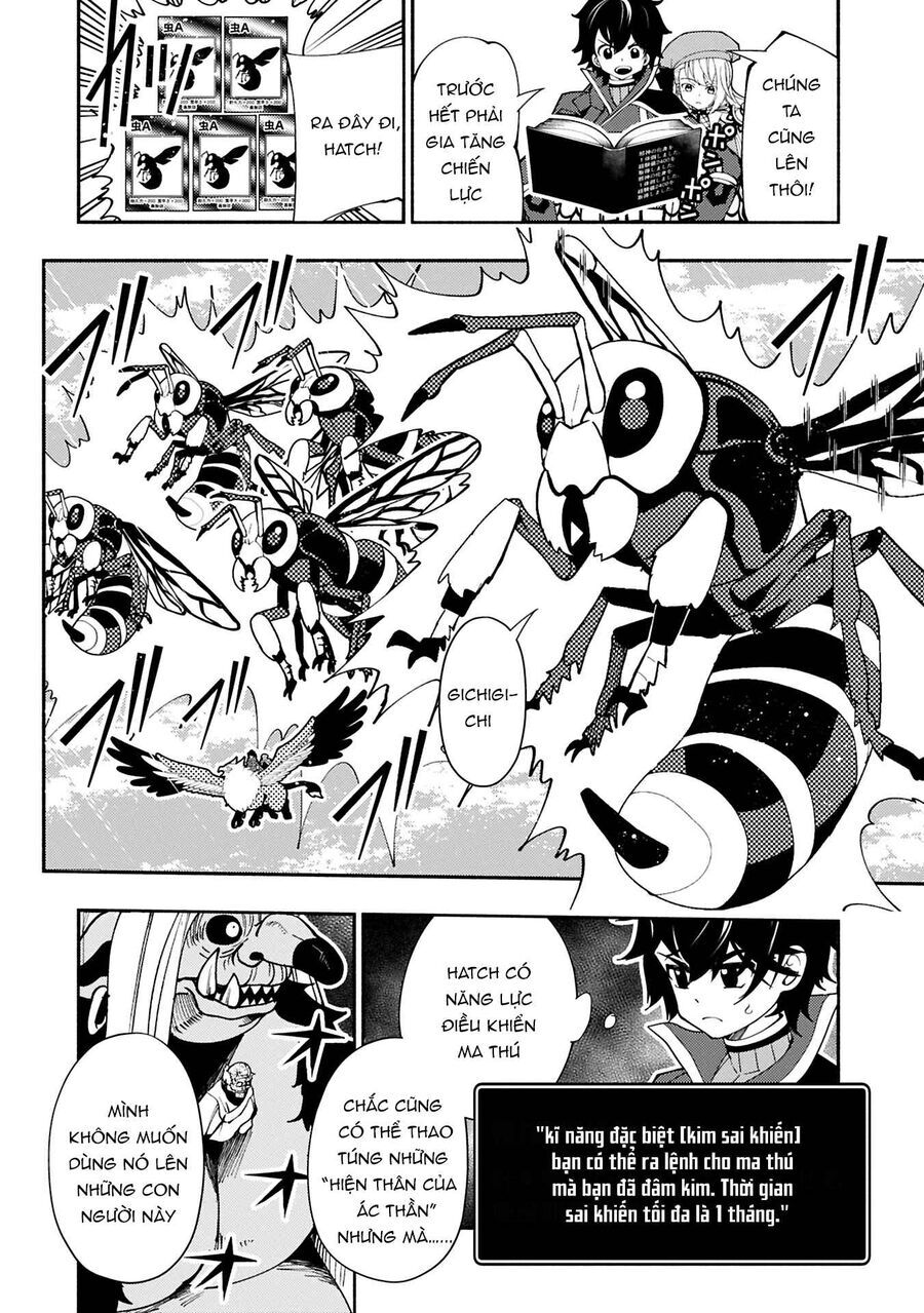 Hell Mode: Yarikomi Suki No Gamer Wa Hai Settei No Isekai De Musou Suru Chapter 76.1 - 7