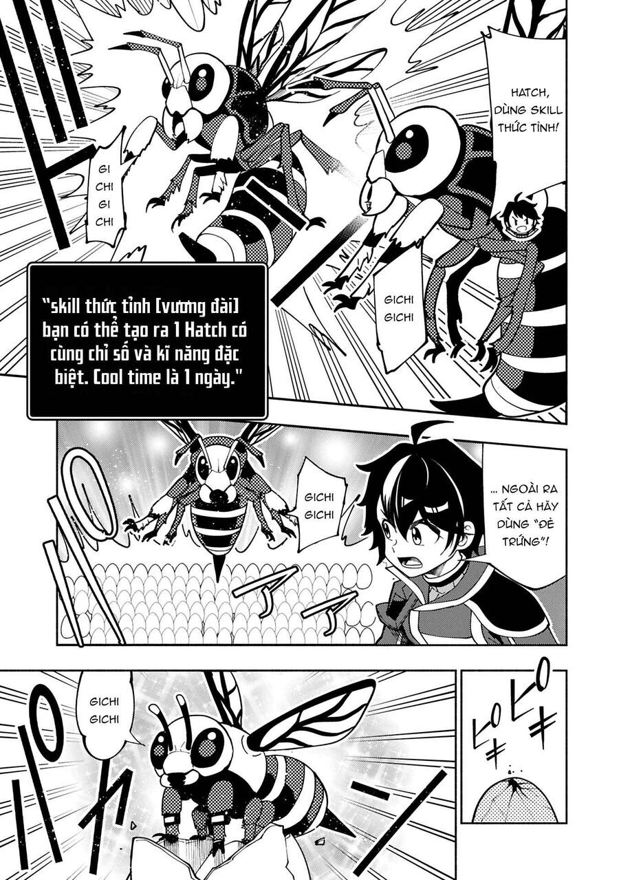 Hell Mode: Yarikomi Suki No Gamer Wa Hai Settei No Isekai De Musou Suru Chapter 76.1 - 8