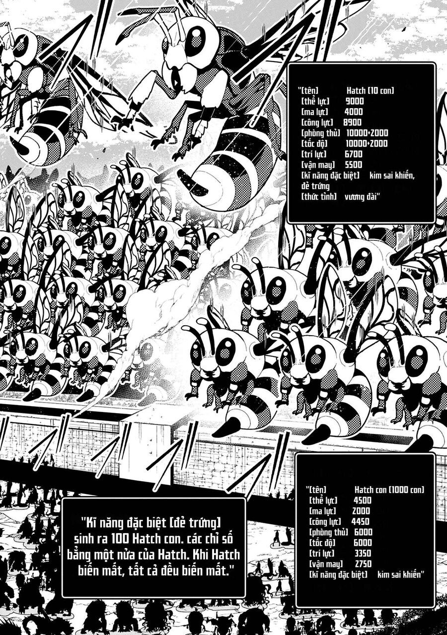 Hell Mode: Yarikomi Suki No Gamer Wa Hai Settei No Isekai De Musou Suru Chapter 76.1 - 9