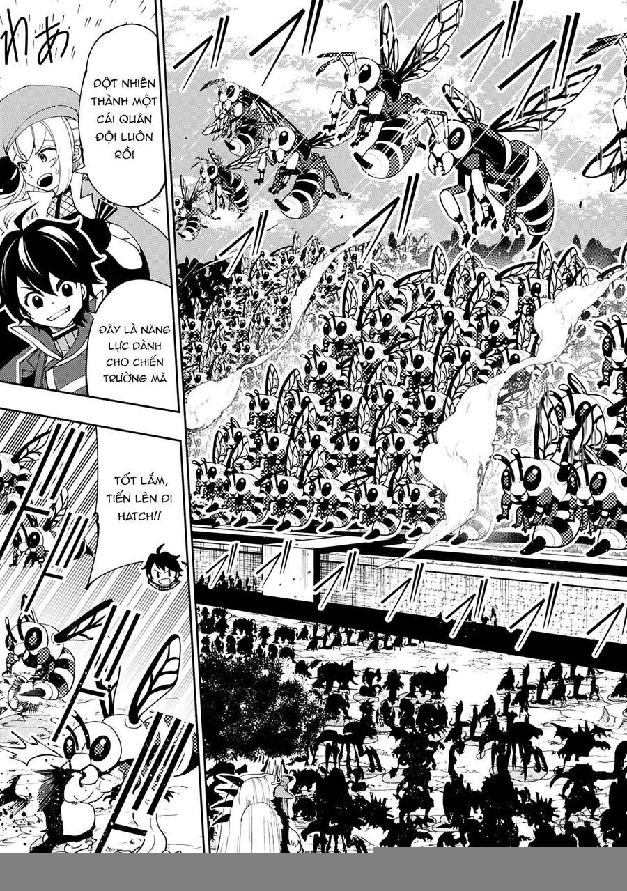 Hell Mode: Yarikomi Suki No Gamer Wa Hai Settei No Isekai De Musou Suru Chapter 76.1 - 10