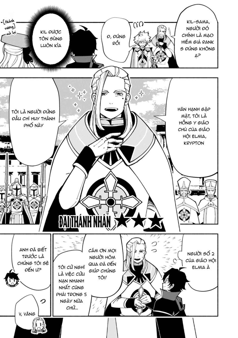 Hell Mode: Yarikomi Suki No Gamer Wa Hai Settei No Isekai De Musou Suru Chapter 76.2 - 2