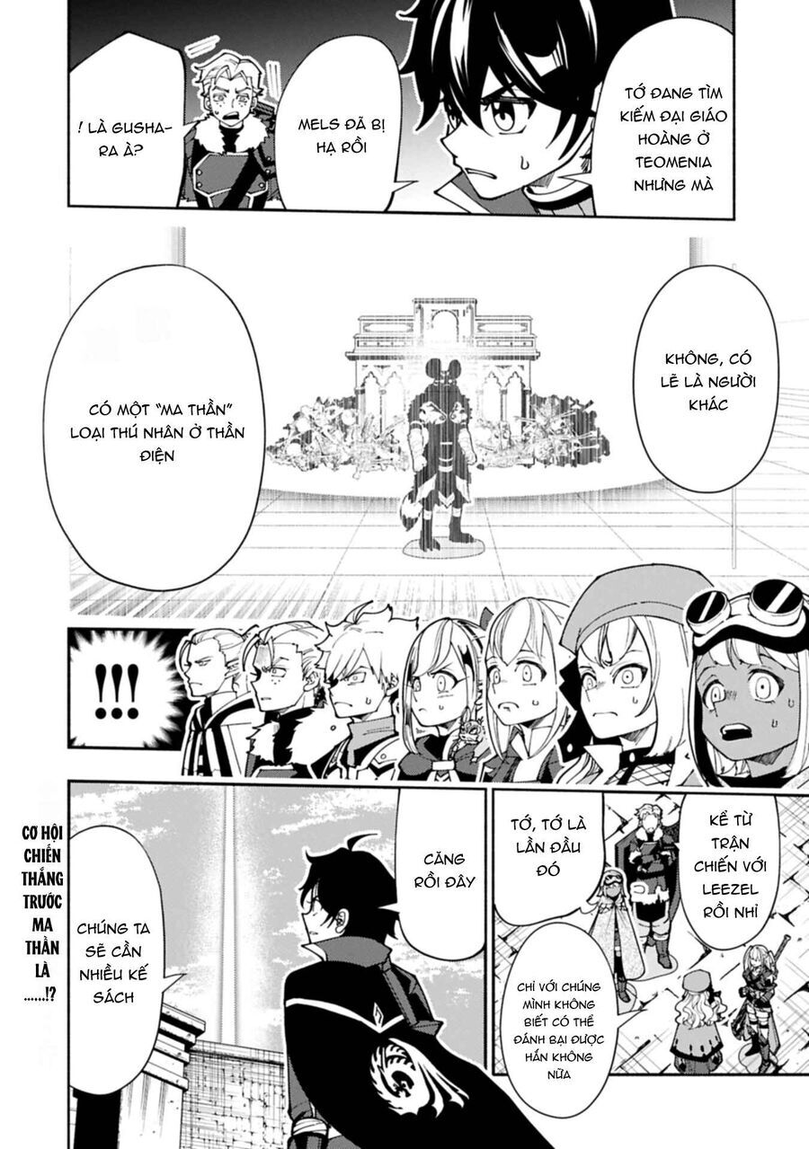 Hell Mode: Yarikomi Suki No Gamer Wa Hai Settei No Isekai De Musou Suru Chapter 76.2 - 15