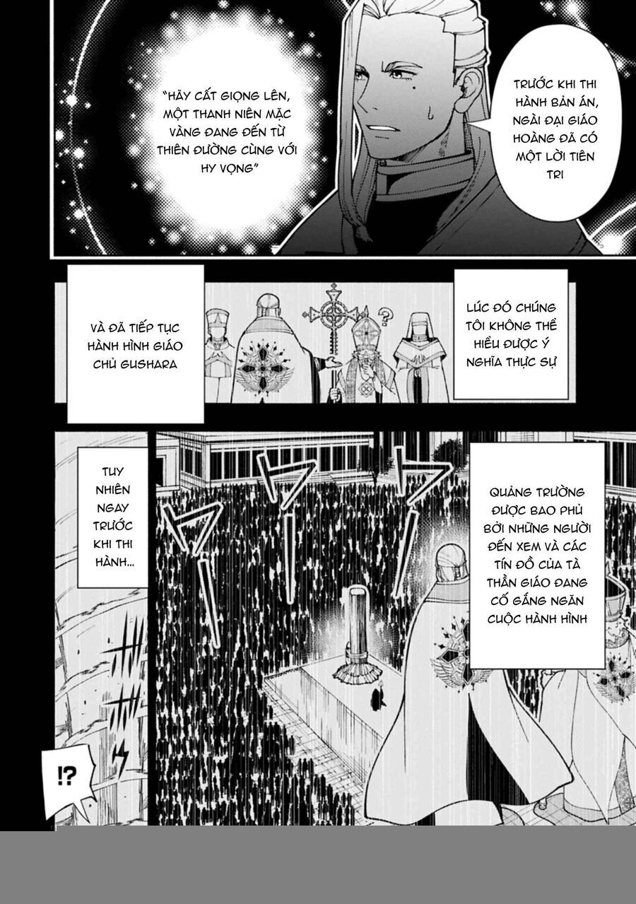 Hell Mode: Yarikomi Suki No Gamer Wa Hai Settei No Isekai De Musou Suru Chapter 76.2 - 3