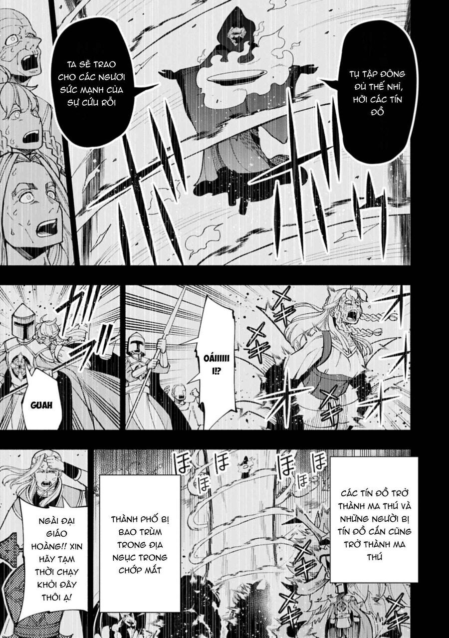 Hell Mode: Yarikomi Suki No Gamer Wa Hai Settei No Isekai De Musou Suru Chapter 76.2 - 4