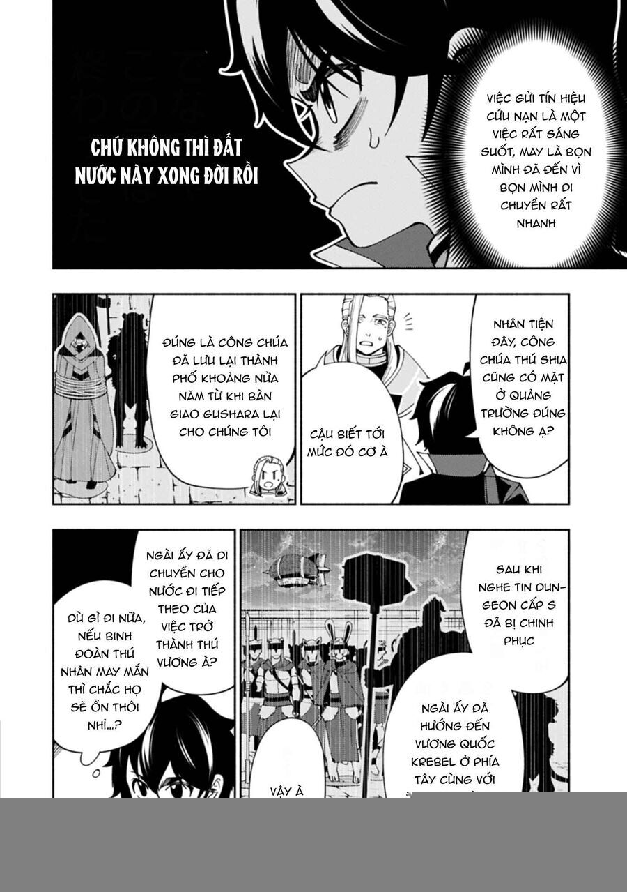 Hell Mode: Yarikomi Suki No Gamer Wa Hai Settei No Isekai De Musou Suru Chapter 76.2 - 7