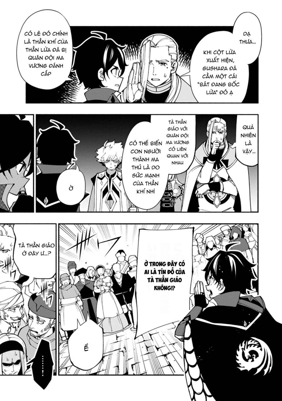 Hell Mode: Yarikomi Suki No Gamer Wa Hai Settei No Isekai De Musou Suru Chapter 76.2 - 8