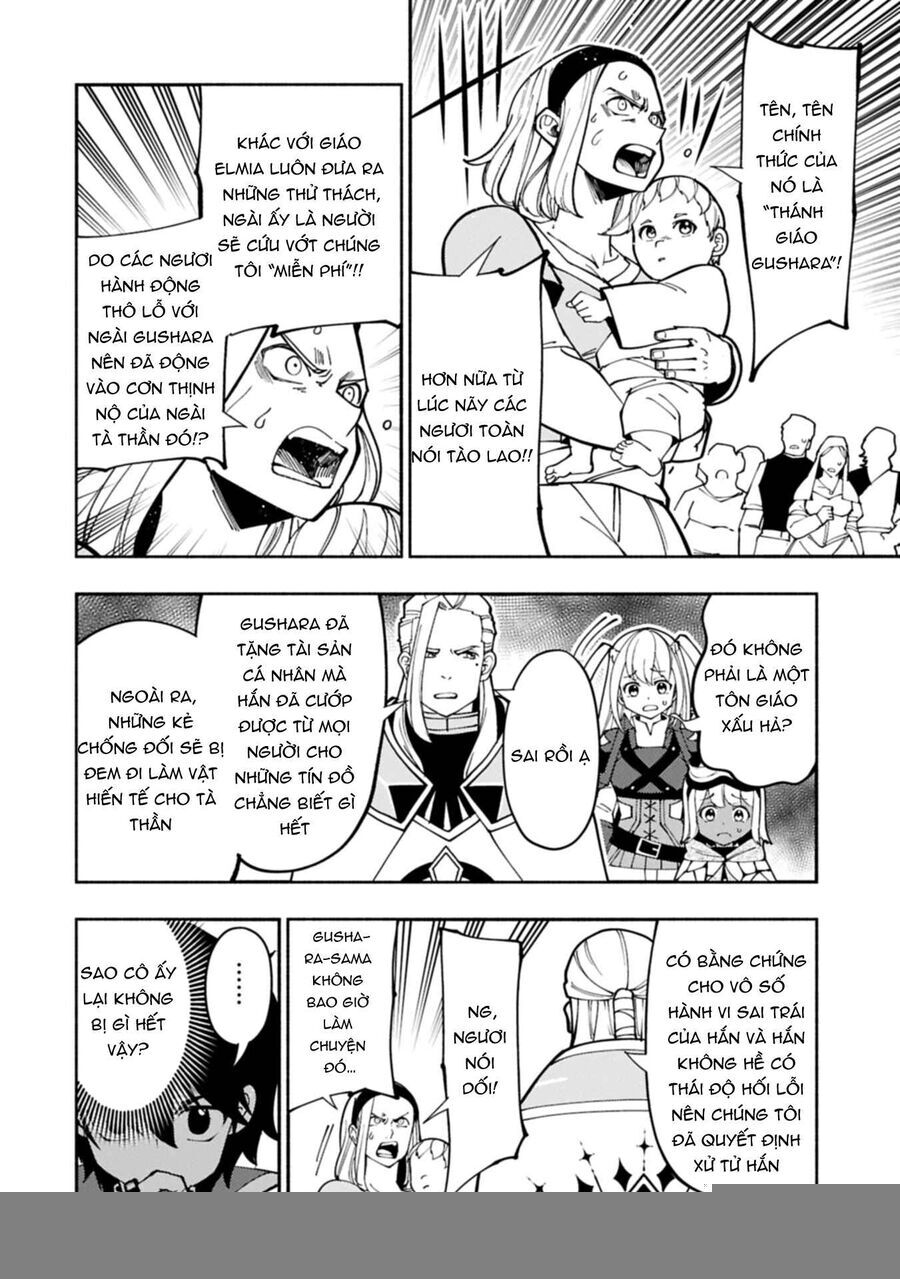 Hell Mode: Yarikomi Suki No Gamer Wa Hai Settei No Isekai De Musou Suru Chapter 76.2 - 9