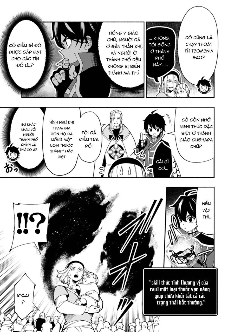 Hell Mode: Yarikomi Suki No Gamer Wa Hai Settei No Isekai De Musou Suru Chapter 76.2 - 10