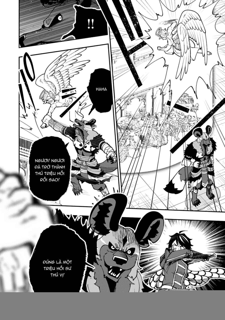 Hell Mode: Yarikomi Suki No Gamer Wa Hai Settei No Isekai De Musou Suru Chapter 77.1 - 13