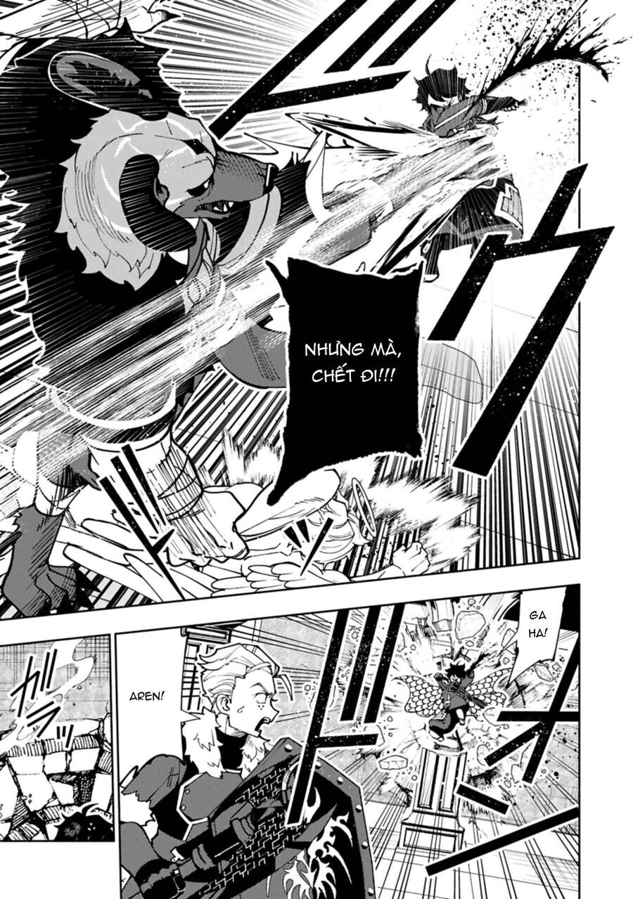 Hell Mode: Yarikomi Suki No Gamer Wa Hai Settei No Isekai De Musou Suru Chapter 77.1 - 14