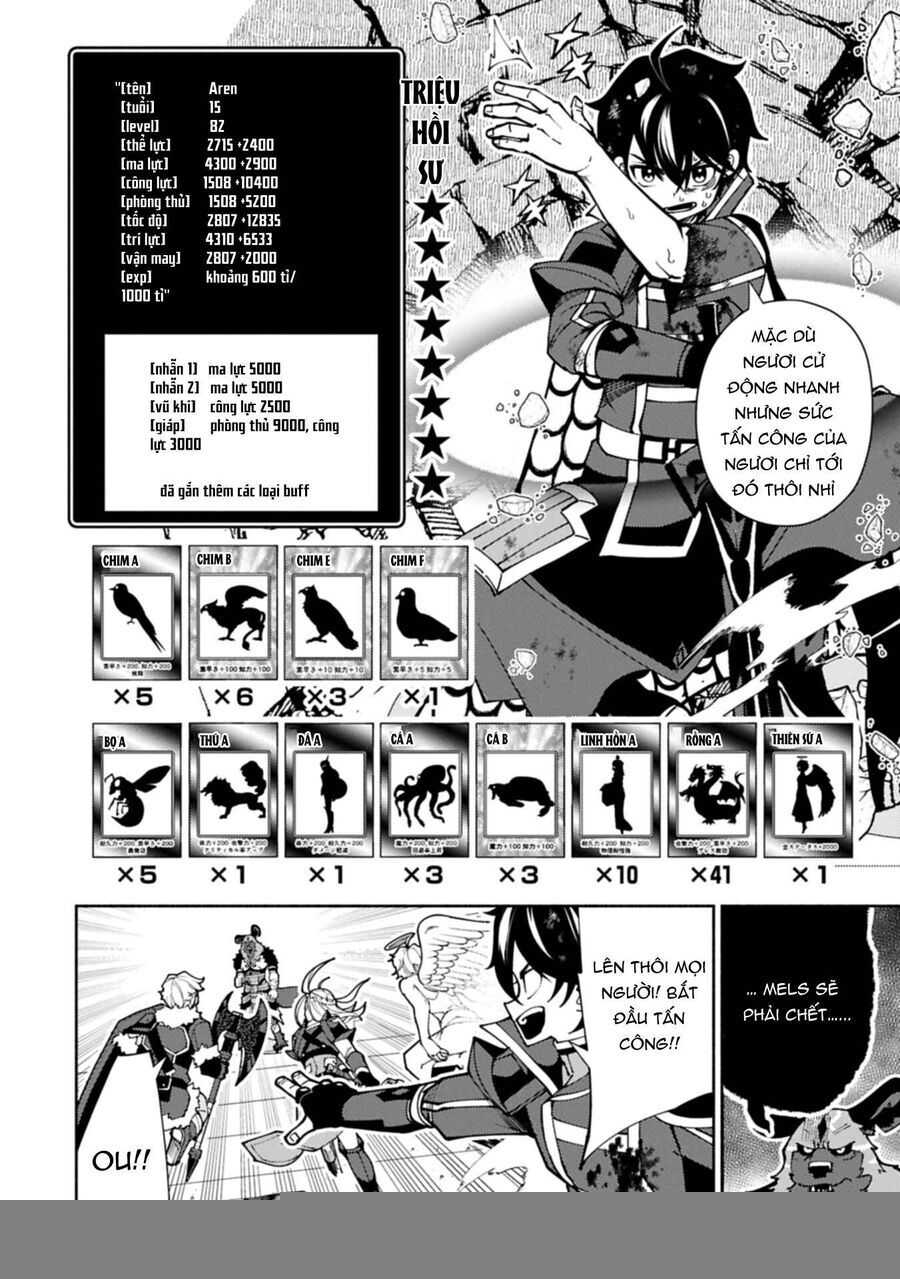 Hell Mode: Yarikomi Suki No Gamer Wa Hai Settei No Isekai De Musou Suru Chapter 77.1 - 15