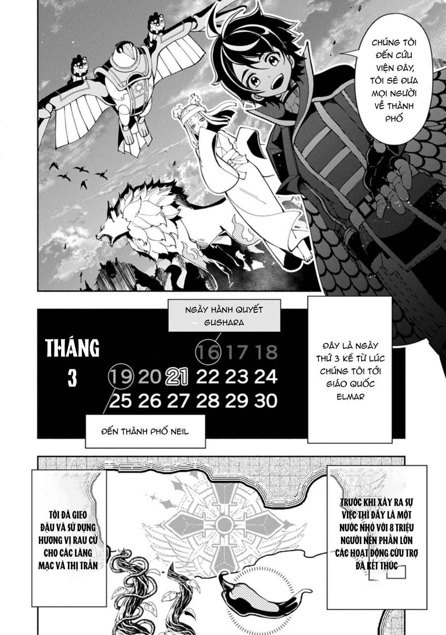 Hell Mode: Yarikomi Suki No Gamer Wa Hai Settei No Isekai De Musou Suru Chapter 77.1 - 3