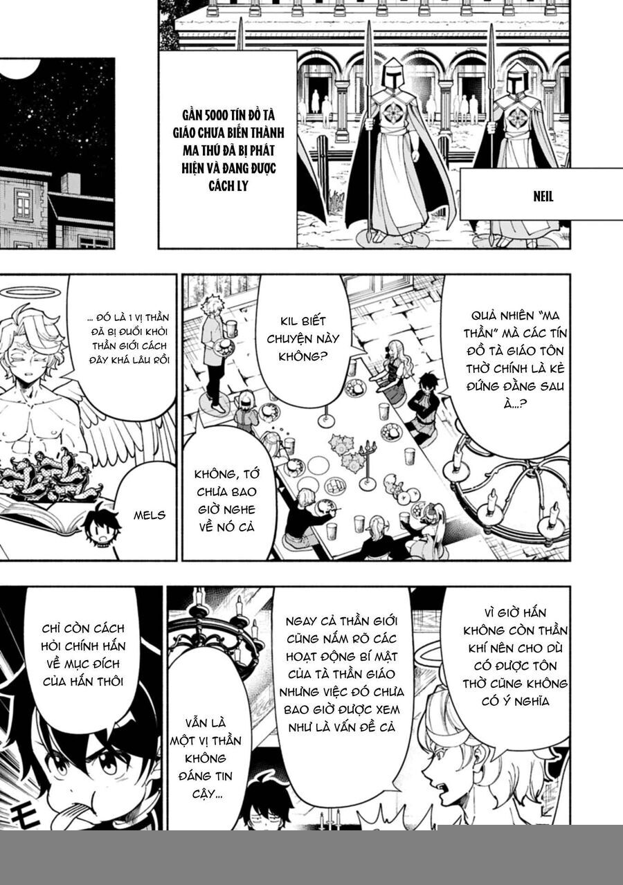 Hell Mode: Yarikomi Suki No Gamer Wa Hai Settei No Isekai De Musou Suru Chapter 77.1 - 4