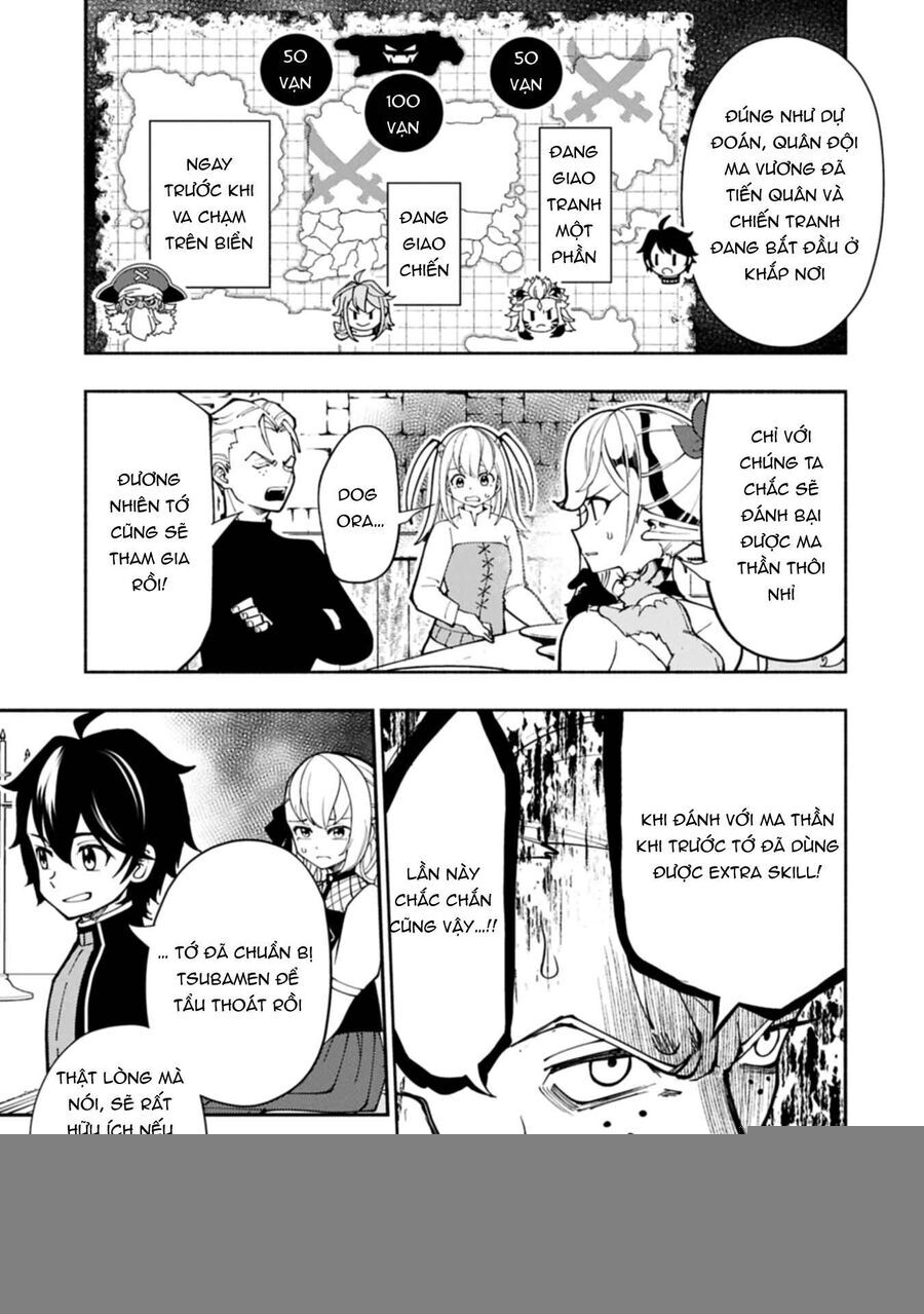 Hell Mode: Yarikomi Suki No Gamer Wa Hai Settei No Isekai De Musou Suru Chapter 77.1 - 6