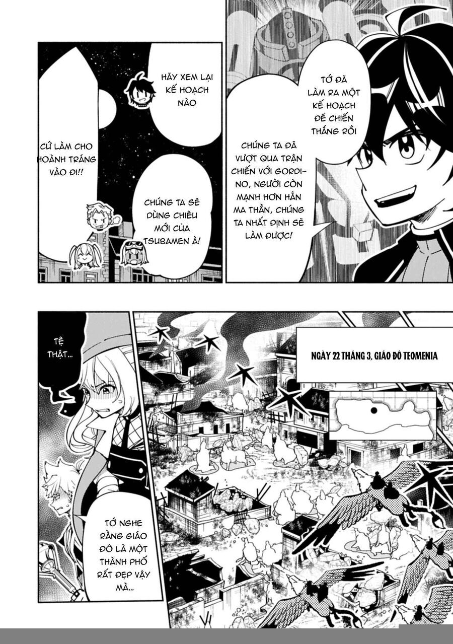 Hell Mode: Yarikomi Suki No Gamer Wa Hai Settei No Isekai De Musou Suru Chapter 77.1 - 7