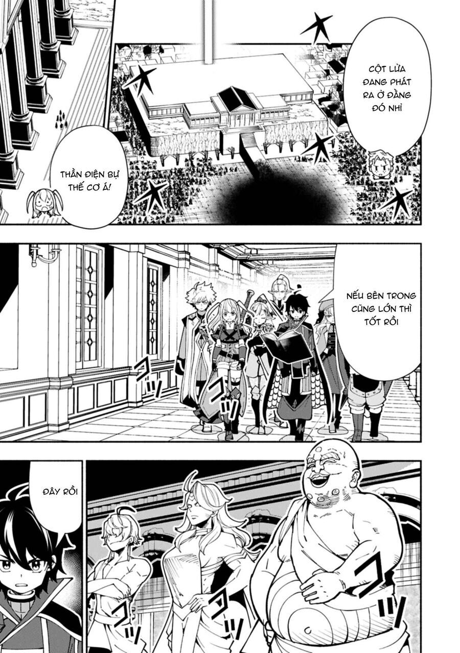 Hell Mode: Yarikomi Suki No Gamer Wa Hai Settei No Isekai De Musou Suru Chapter 77.1 - 8