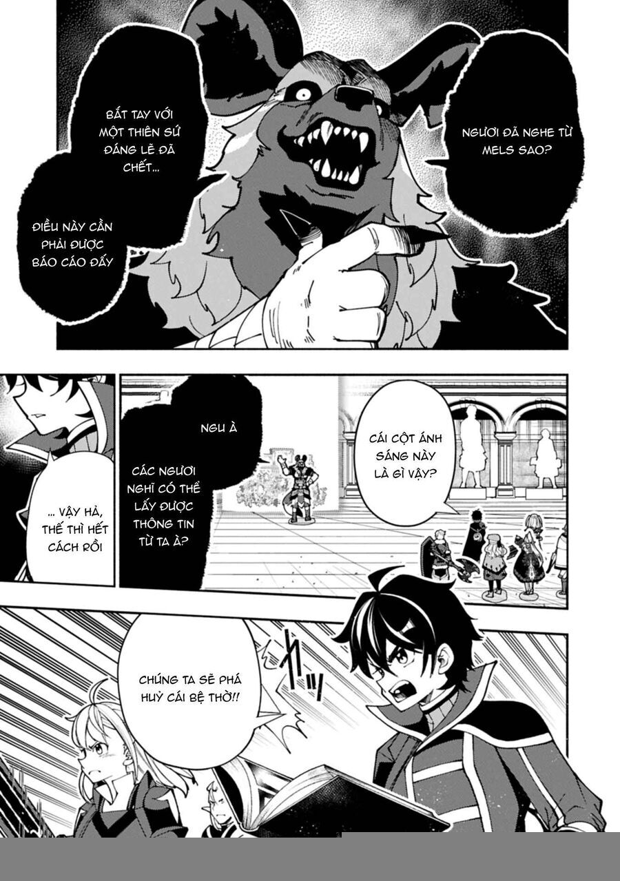 Hell Mode: Yarikomi Suki No Gamer Wa Hai Settei No Isekai De Musou Suru Chapter 77.1 - 10
