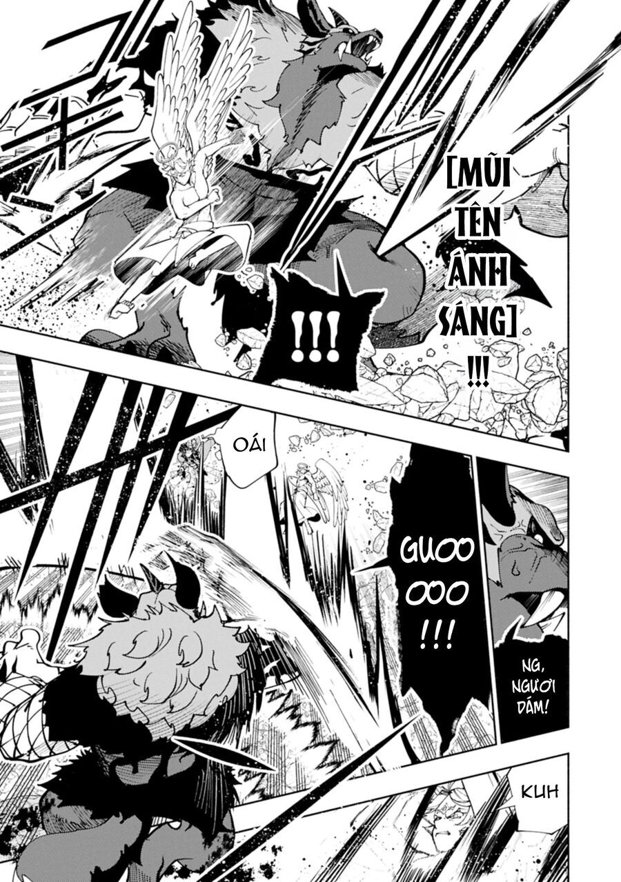 Hell Mode: Yarikomi Suki No Gamer Wa Hai Settei No Isekai De Musou Suru Chapter 77.2 - 16