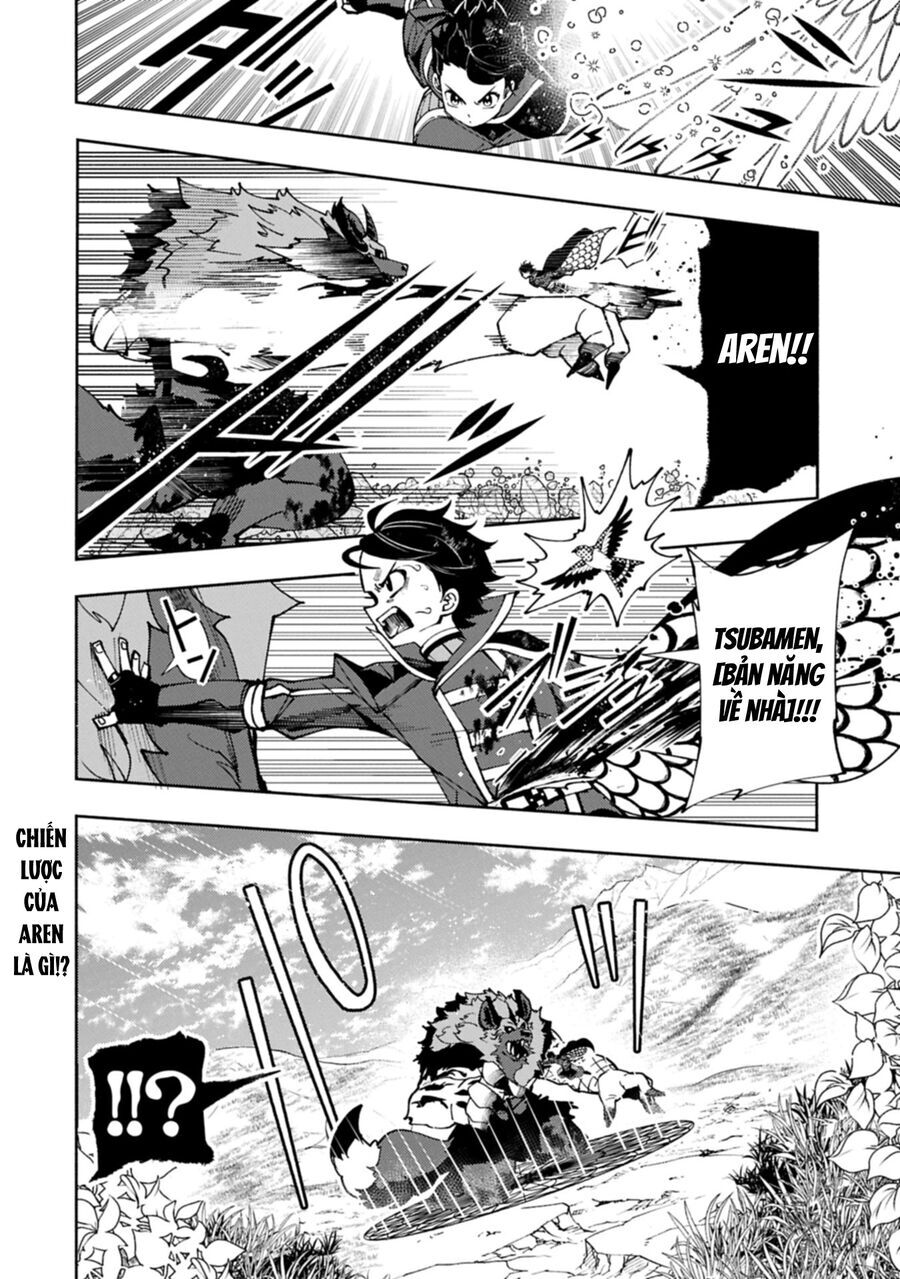 Hell Mode: Yarikomi Suki No Gamer Wa Hai Settei No Isekai De Musou Suru Chapter 77.2 - 17