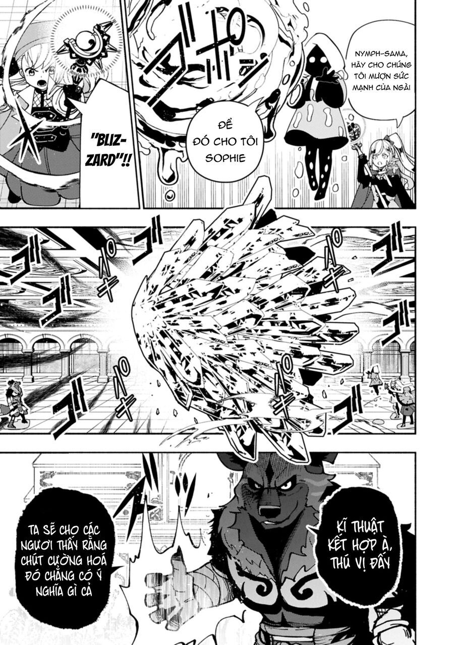 Hell Mode: Yarikomi Suki No Gamer Wa Hai Settei No Isekai De Musou Suru Chapter 77.2 - 6