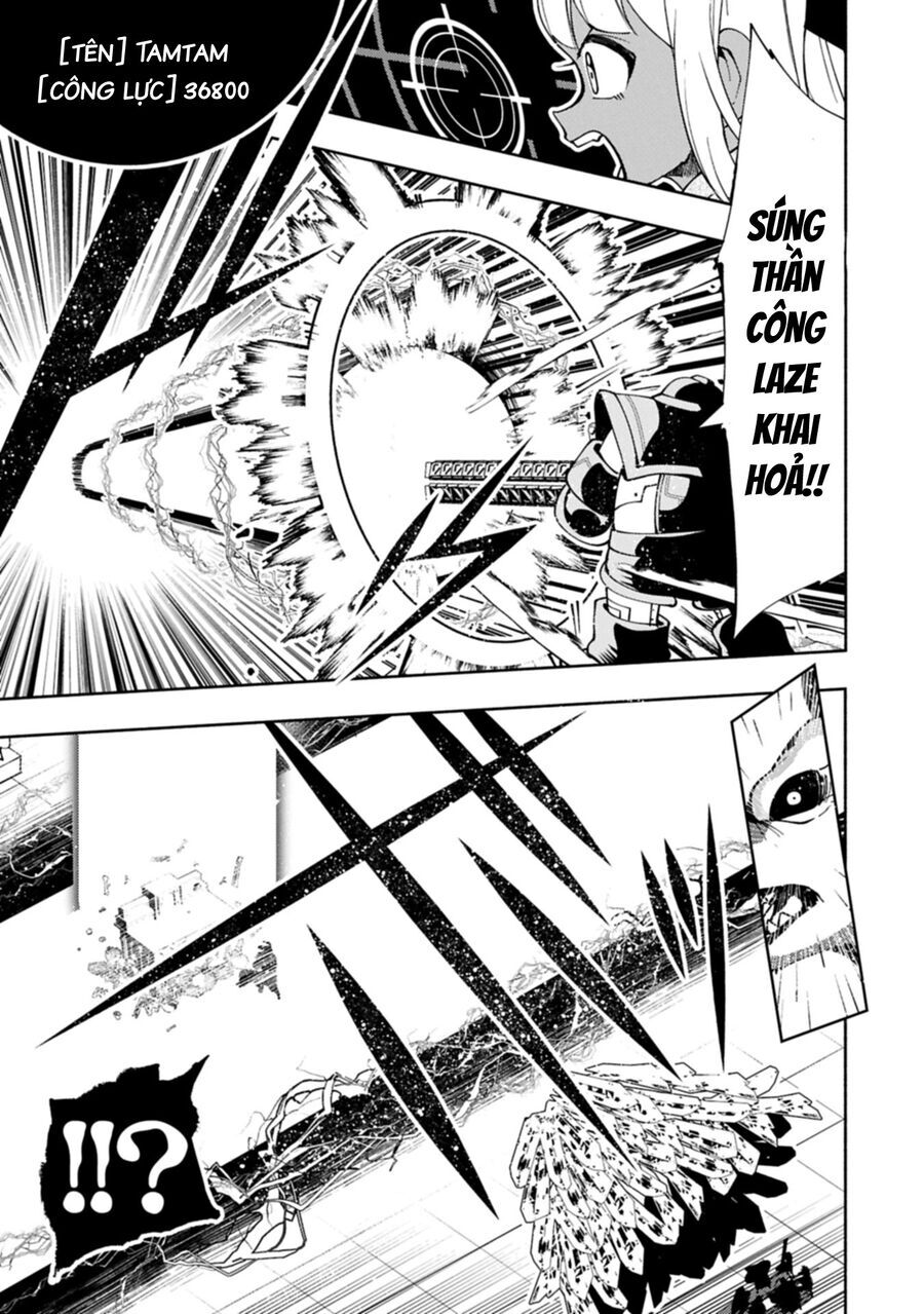 Hell Mode: Yarikomi Suki No Gamer Wa Hai Settei No Isekai De Musou Suru Chapter 77.2 - 8