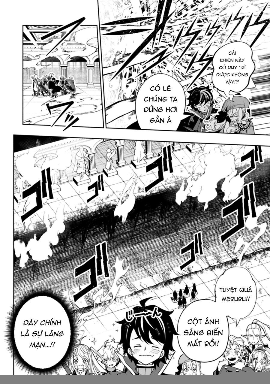 Hell Mode: Yarikomi Suki No Gamer Wa Hai Settei No Isekai De Musou Suru Chapter 77.2 - 9