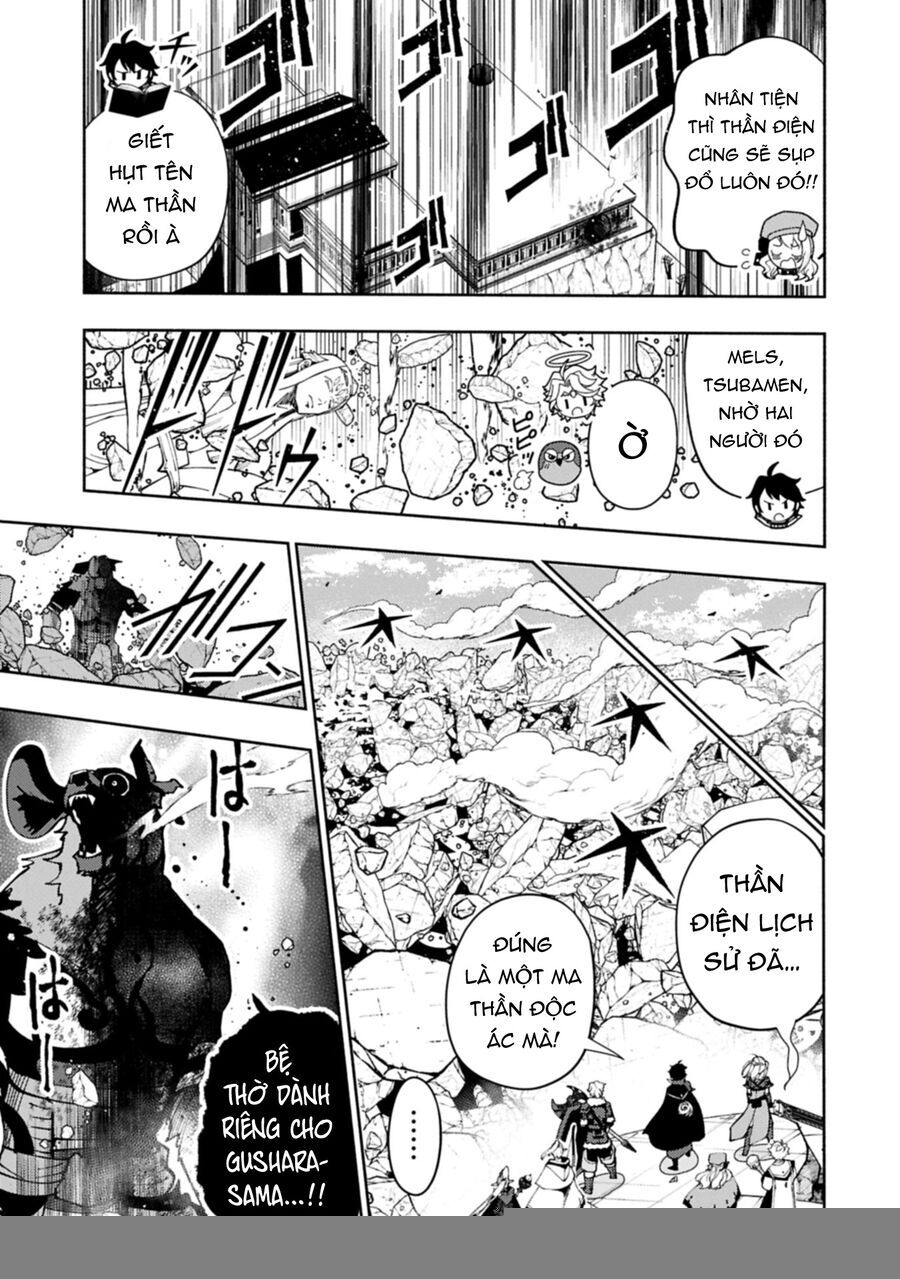 Hell Mode: Yarikomi Suki No Gamer Wa Hai Settei No Isekai De Musou Suru Chapter 77.2 - 10