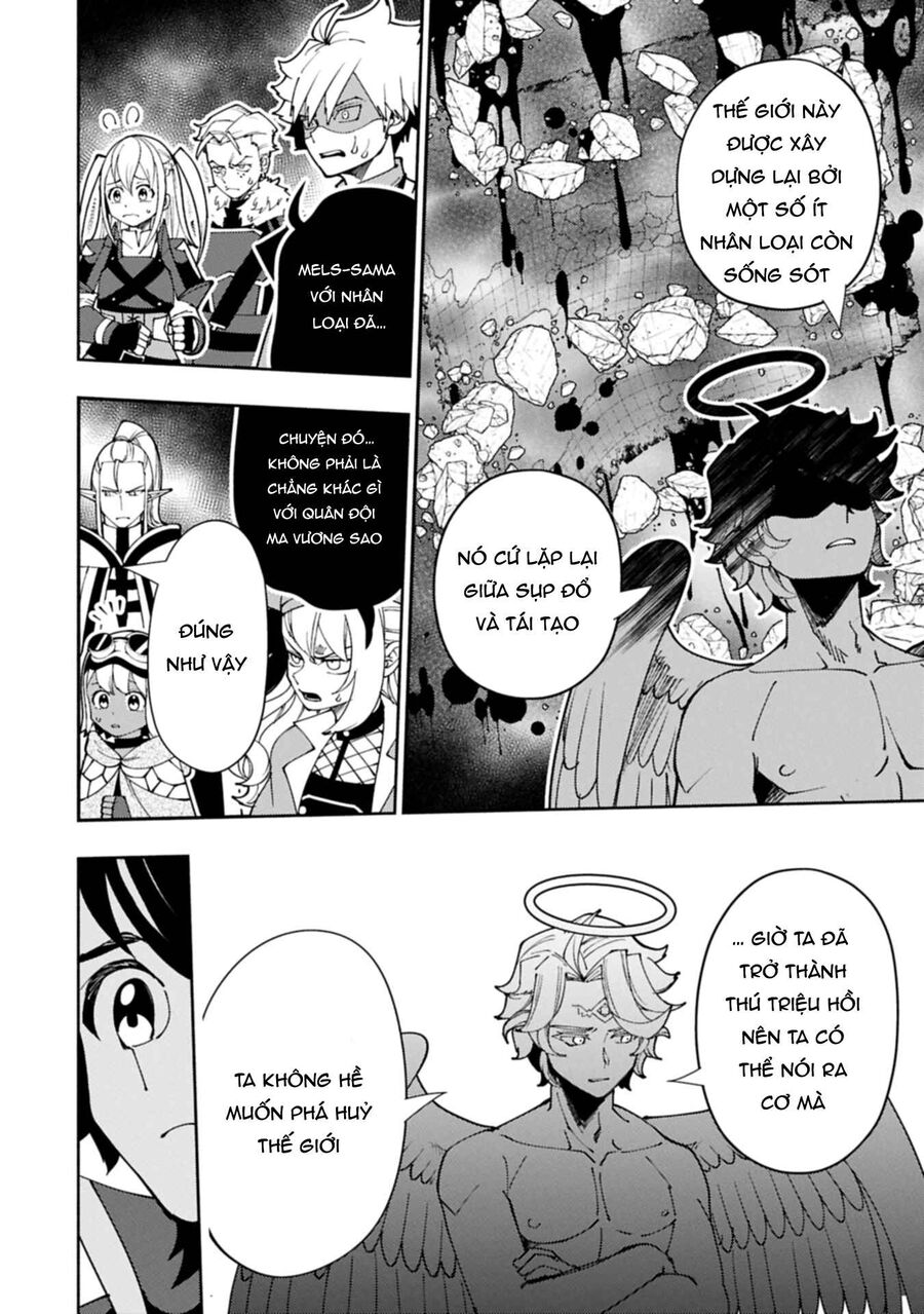 Hell Mode: Yarikomi Suki No Gamer Wa Hai Settei No Isekai De Musou Suru Chapter 78.1 - 13