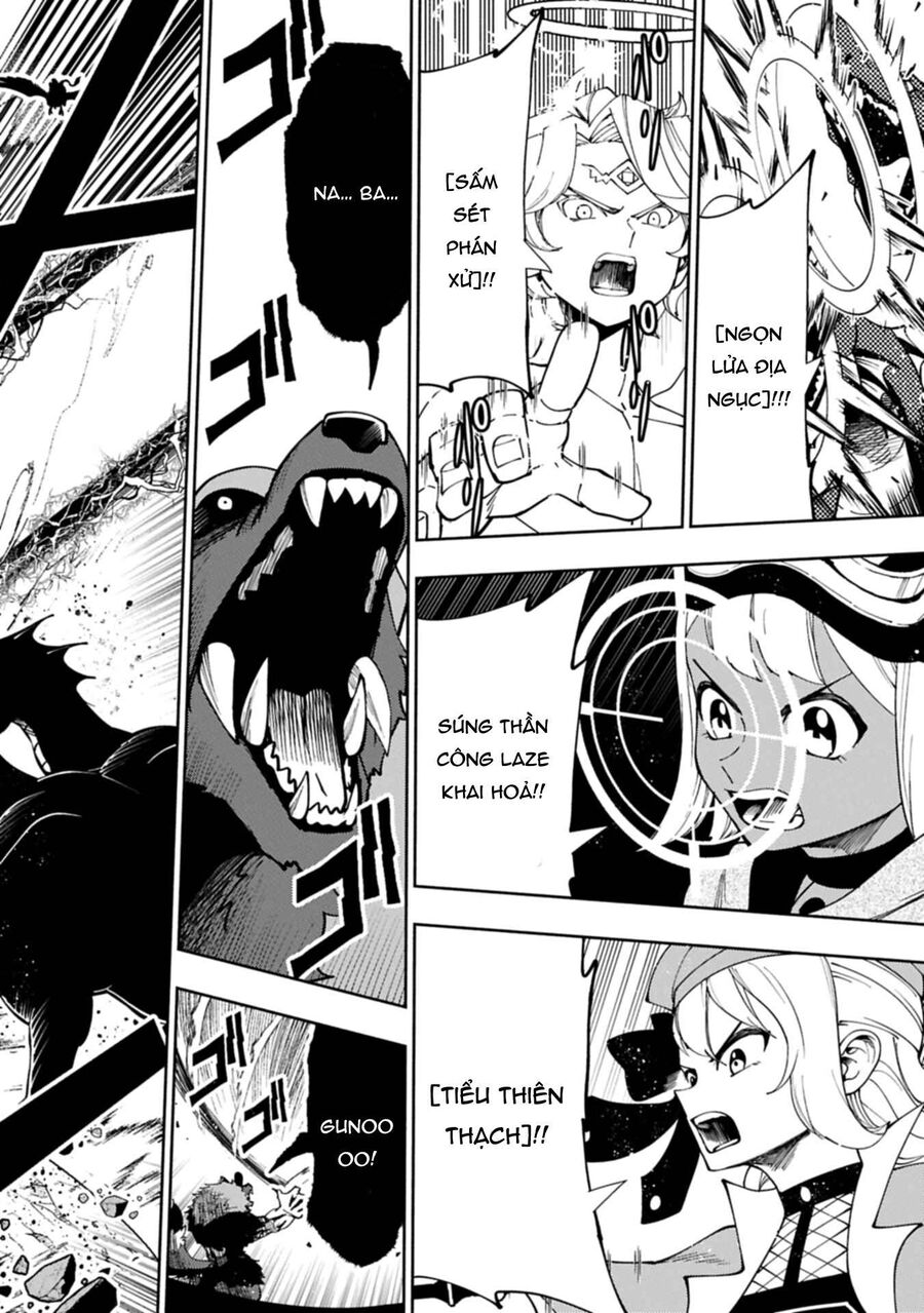 Hell Mode: Yarikomi Suki No Gamer Wa Hai Settei No Isekai De Musou Suru Chapter 78.1 - 3