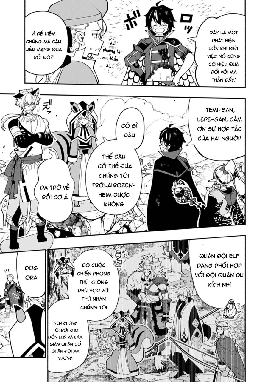 Hell Mode: Yarikomi Suki No Gamer Wa Hai Settei No Isekai De Musou Suru Chapter 78.1 - 6