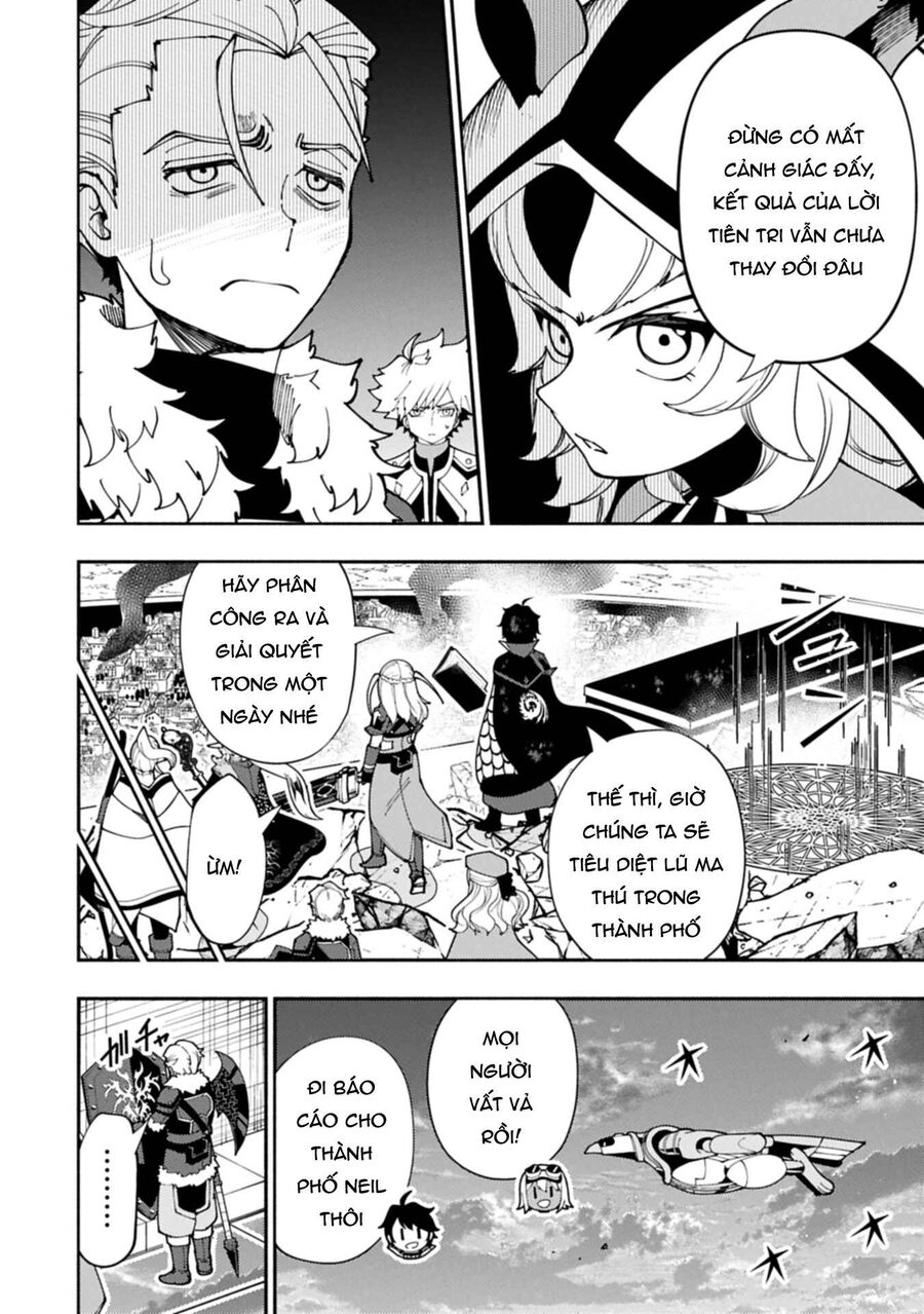 Hell Mode: Yarikomi Suki No Gamer Wa Hai Settei No Isekai De Musou Suru Chapter 78.1 - 7