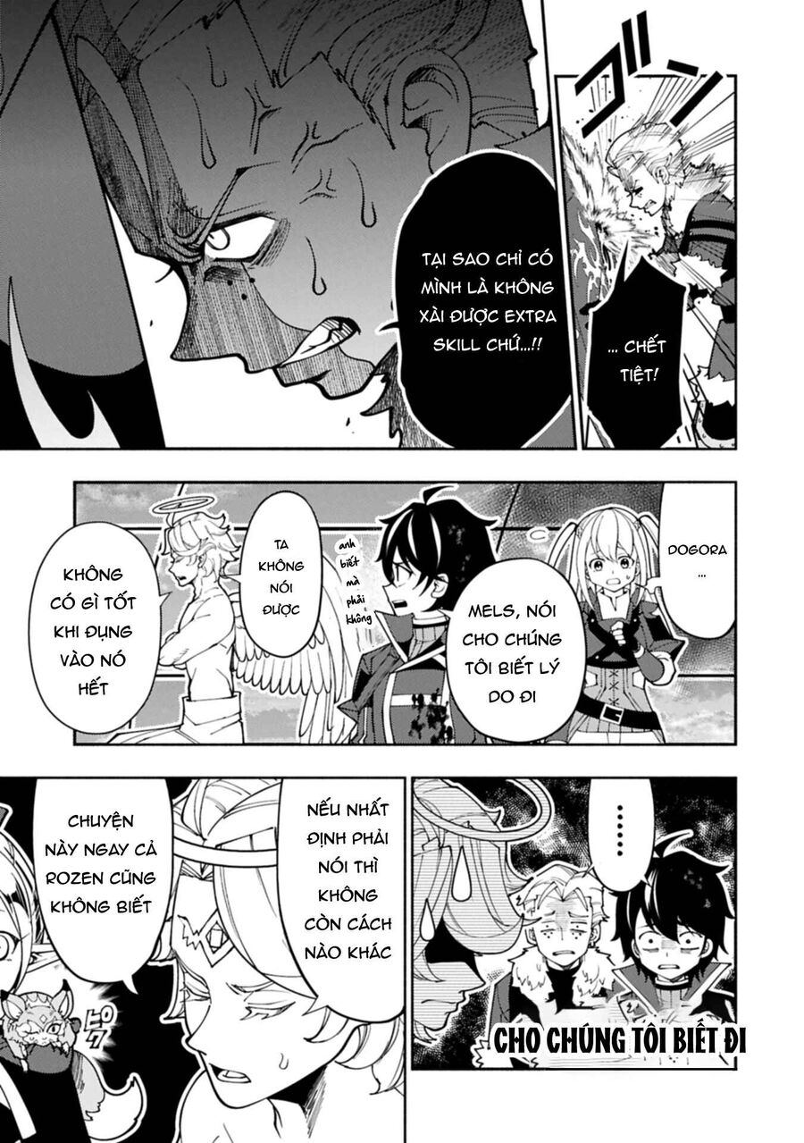 Hell Mode: Yarikomi Suki No Gamer Wa Hai Settei No Isekai De Musou Suru Chapter 78.1 - 8