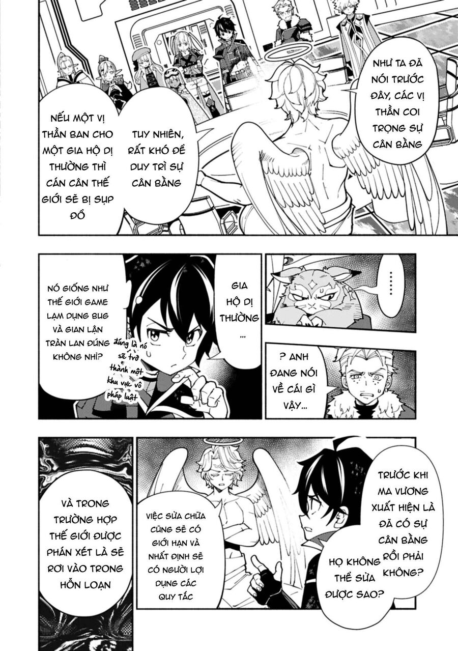 Hell Mode: Yarikomi Suki No Gamer Wa Hai Settei No Isekai De Musou Suru Chapter 78.1 - 9