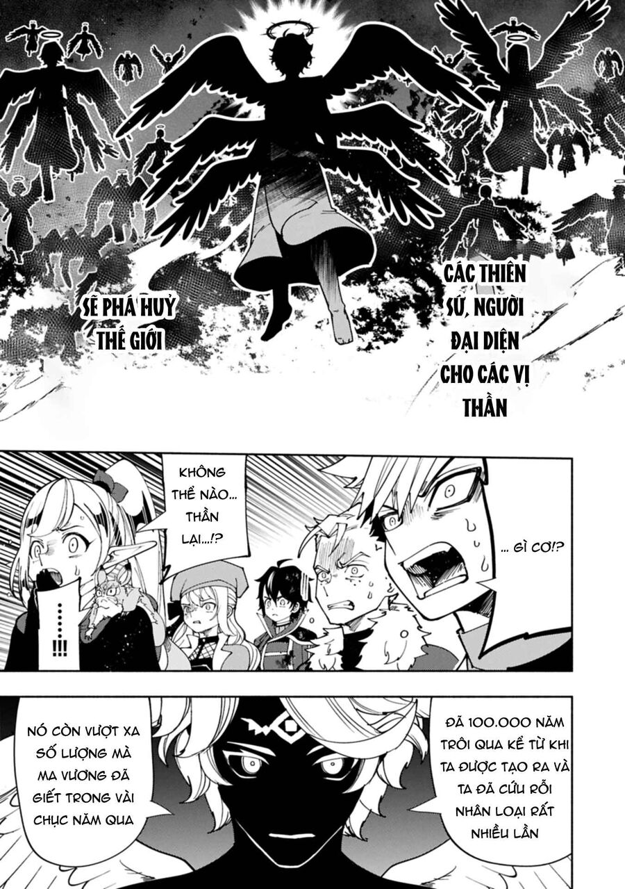 Hell Mode: Yarikomi Suki No Gamer Wa Hai Settei No Isekai De Musou Suru Chapter 78.1 - 10