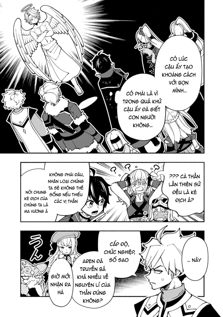 Hell Mode: Yarikomi Suki No Gamer Wa Hai Settei No Isekai De Musou Suru Chapter 78.2 - 2