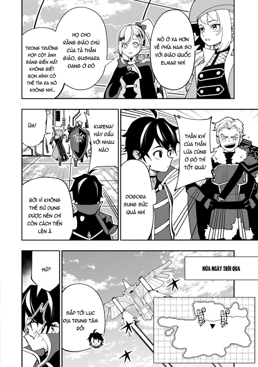 Hell Mode: Yarikomi Suki No Gamer Wa Hai Settei No Isekai De Musou Suru Chapter 78.2 - 13