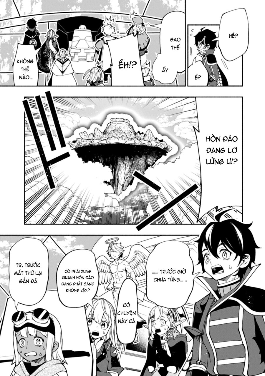 Hell Mode: Yarikomi Suki No Gamer Wa Hai Settei No Isekai De Musou Suru Chapter 78.2 - 14