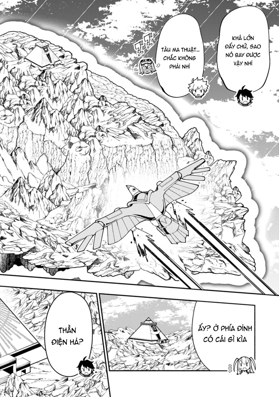 Hell Mode: Yarikomi Suki No Gamer Wa Hai Settei No Isekai De Musou Suru Chapter 78.2 - 15