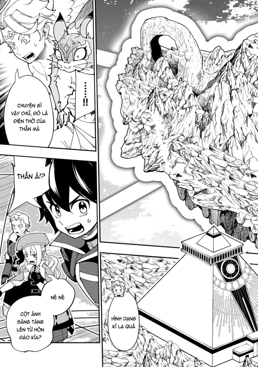 Hell Mode: Yarikomi Suki No Gamer Wa Hai Settei No Isekai De Musou Suru Chapter 78.2 - 16