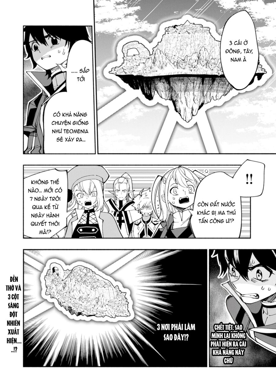 Hell Mode: Yarikomi Suki No Gamer Wa Hai Settei No Isekai De Musou Suru Chapter 78.2 - 17